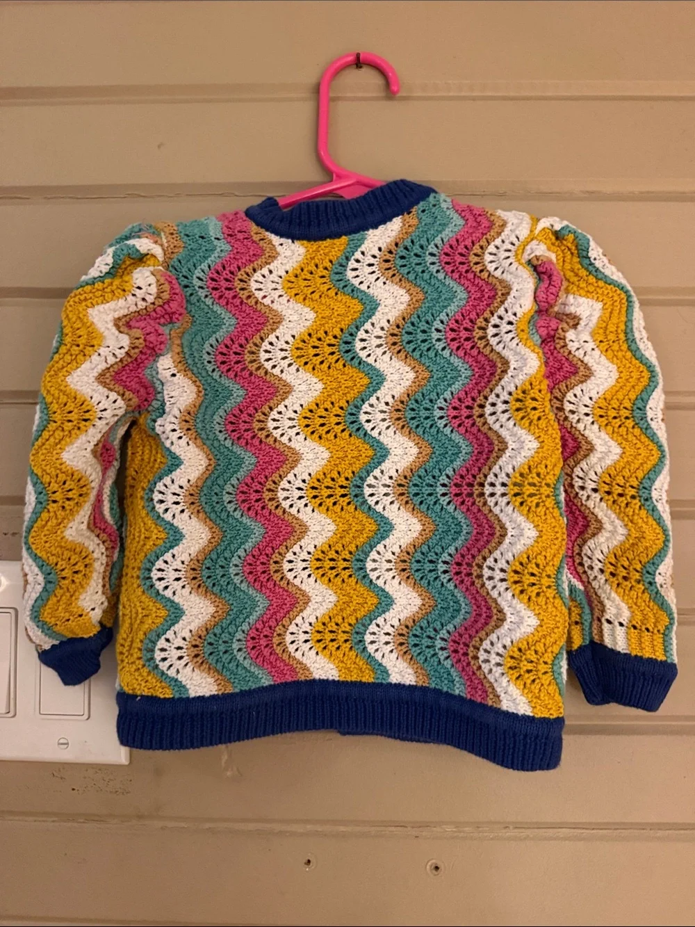 Finding Foxtale cardigan